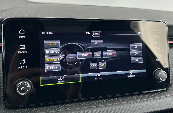 Skoda Kamiq 1.5 TSI 110kW Monte Carlo DSG 