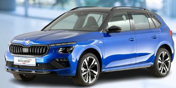 Skoda Kamiq FL - 1.5 TSI 110kW Monte Carlo DSG