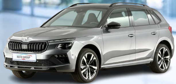 Skoda Kamiq FL - 1.5 TSI 110kW Monte Carlo DSG