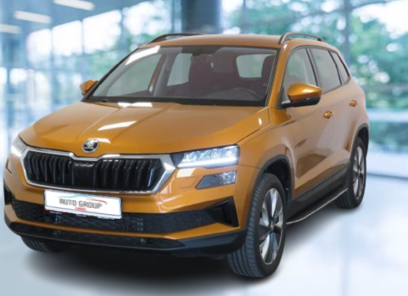 Skoda Karoq - 2.0 TDI 110 kW 4x4 Style Plus
