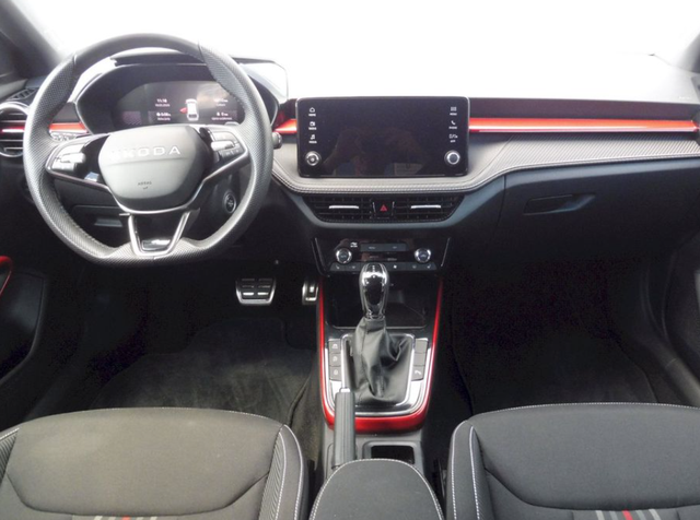 Skoda Fabia IV 1.0 TSI 85kW Monte Carlo DSG 