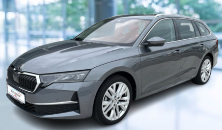 Skoda Octavia - 2.0 TDI 110kW DSG TOP SELECTION