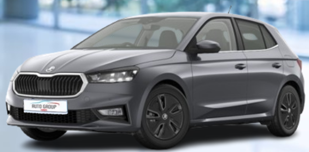 Skoda Fabia IV - 1.0 TSI 85kW 130 Jahre Premium DSG