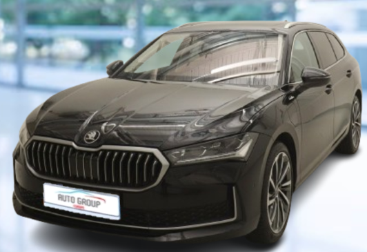 Skoda Superb Combi 1.5 iV 110kW L&K DSG 