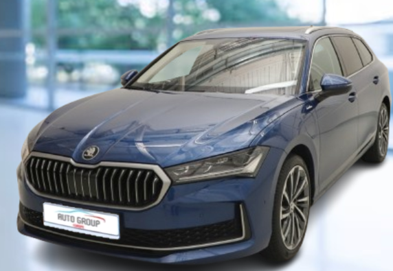 Skoda Superb Combi - 1.5 iV 110kW L&K DSG