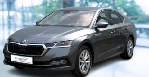 Skoda Octavia 1.5 TSI 110kW Style Plus 
