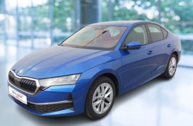 Skoda Octavia - 1.5 TSI 110kW Selection
