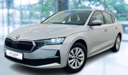Skoda Octavia - 1.5 TSI 110kW Selection