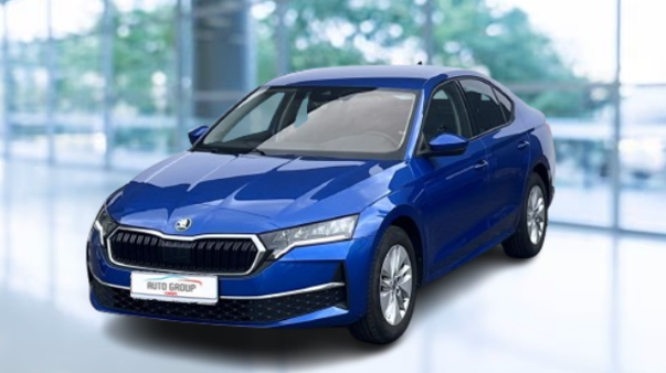Skoda Octavia - 1.5 TSI 110kW Selection