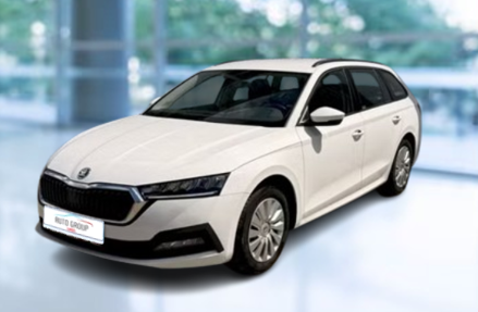 Skoda Octavia - 2.0 TDI 85kW Combi