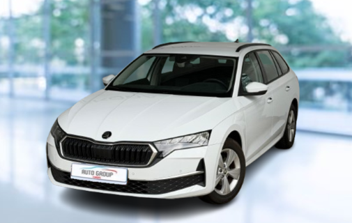 Skoda Octavia Combi - 1.5 TSI 110 kW Top Selection