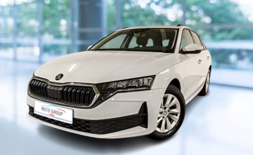 Skoda Octavia Combi - 1.5 TSI 85 kW Essence