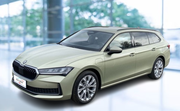 Skoda Superb Combi - 1.5 TSI iV 150kW Selection DSG