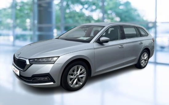 Skoda Octavia Combi - 1.5 TSI 110 kW Style