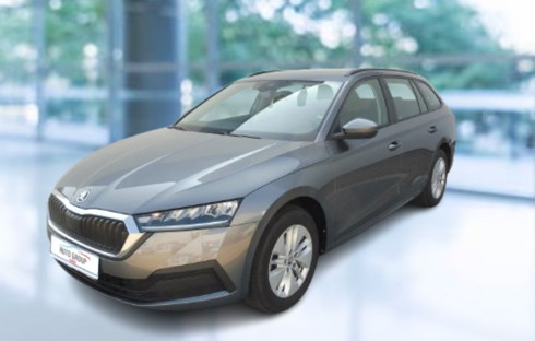 Skoda Octavia Combi - 2.0 TDI 85kW Ambition