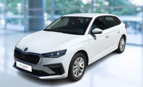 Skoda Scala - 1.0 TSI 85kW Selection