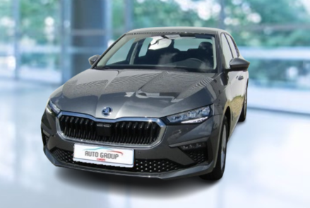 Skoda Scala - 1.5 TSI 110 kW Top Selection