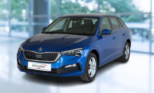 Skoda Scala - 1.0 TSI 70 kW Style
