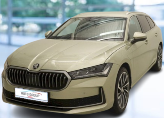 Skoda Superb Combi - 1.5 iV 150kW L&K DSG