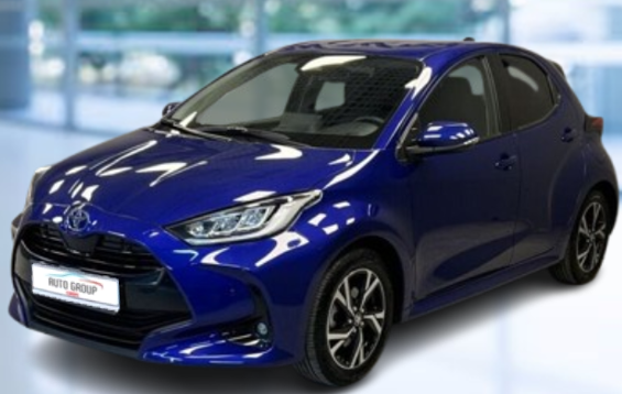 Toyota Yaris - 1.5 HEV 85kW Style e-CVT