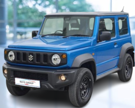 Suzuki Jimny - 1.5 VVT-i 75kW Comfort 4x4