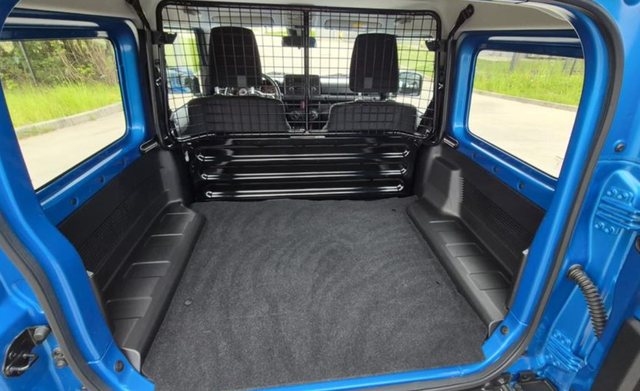 Suzuki Jimny 1.5 VVT-i 75kW Comfort 4x4 