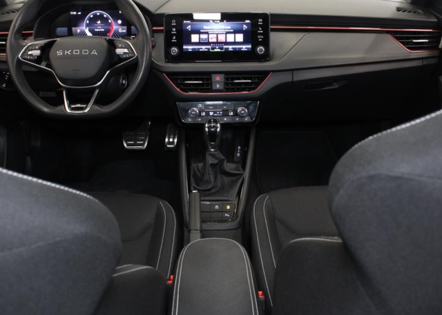 Skoda Scala FL 1.0 TSI 85kW Monte Carlo DSG 