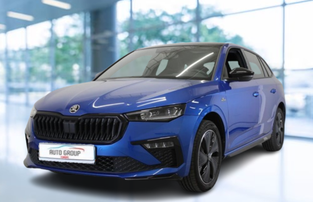 Skoda Scala FL - 1.0 TSI 85kW Monte Carlo DSG