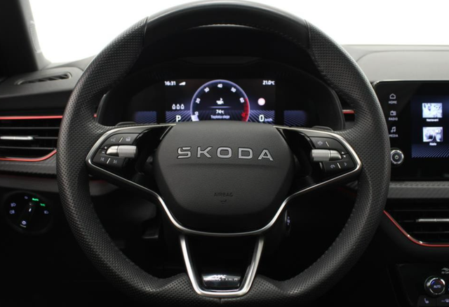 Skoda Scala FL 1.0 TSI 85kW Monte Carlo DSG 