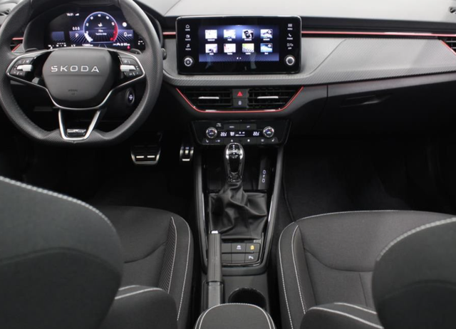 Skoda Scala FL 1.0 TSI 85kW Monte Carlo DSG 