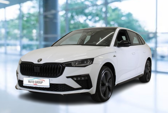 Skoda Scala FL - 1.0 TSI 85kW Monte Carlo DSG