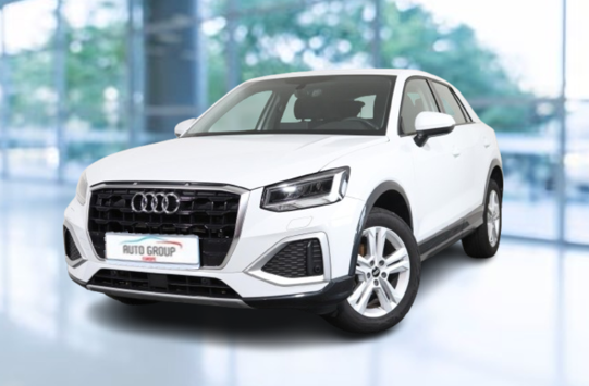 Audi Q2 - 35 TFSI 110kW Advanced Stronic