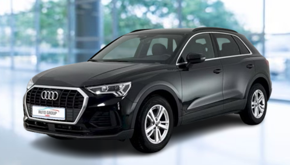 Audi Q3 - 1.5 TFSi 110 kW