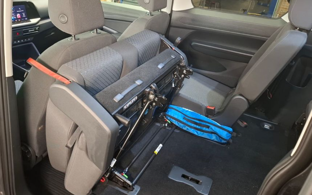 Ford Grand Tourneo Connect 1.5 PHEV 110kW Titanium AT 