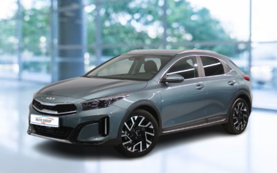 Kia XCeed - 1.5 T-GDi 103kW TOP 7DCT