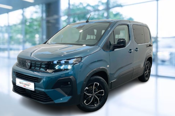 Peugeot Rifter - 1.5HDi 75kW
