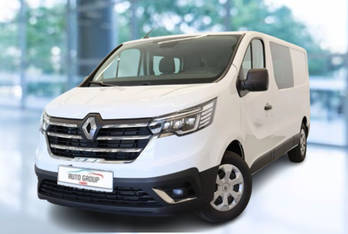 Renault Trafic - L2 Blue 2.0 DCi 110 kW