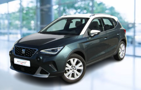 Seat Arona - 1.0 TSI 81kW Xperience DSG