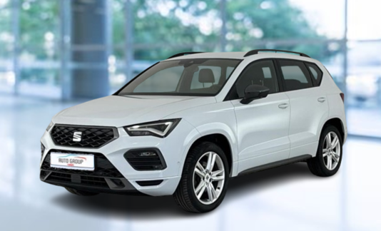 Seat Ateca - 2.0 TSI 140 kW FR 4WD DSG