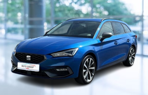 Seat Leon - 1.5 TSI 96 kW FR