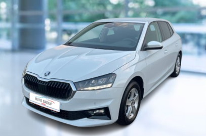 Skoda Fabia 1.0 TSI 70kW Top Selection 
