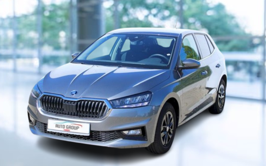Skoda Fabia 1.0 TSI 85kW Top Selection 