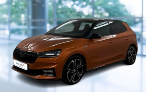 Skoda Fabia - 1.0 TSI 85kW Monte Carlo