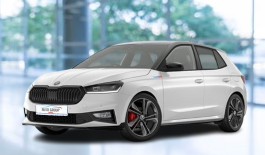 Skoda Fabia - 1.5 TSI 130 kW Jahre DSG