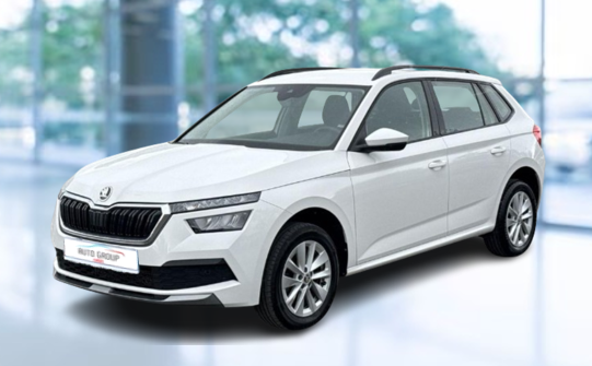 Skoda Kamiq - 1.0 TSI 81kW Fresh