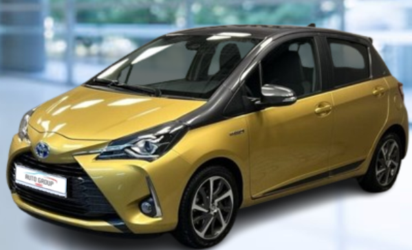 Toyota Yaris - 1.5 HSD First Edition e-CVT