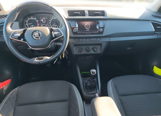Skoda Fabia Combi 1.0 TSI 70kW Ambition 