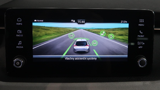 Skoda Scala FL 1.0 TSI 85kW Top Selection DSG 