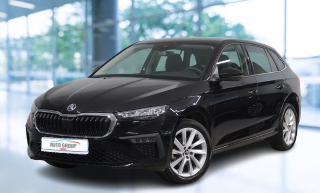 Skoda Scala FL - 1.0 TSI 85kW Top Selection DSG