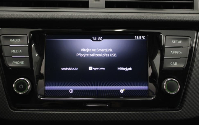 Skoda Fabia Combi 1.0 TSI 70kW Ambition Black 